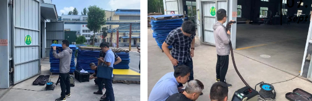 企業如何避免在VOCs執法檢查中再“踩坑”?？